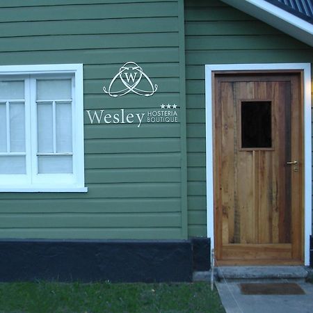 Wesley House Hosteria Boutique San Martín de los Andes Εξωτερικό φωτογραφία
