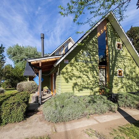 Wesley House Hosteria Boutique San Martín de los Andes Εξωτερικό φωτογραφία