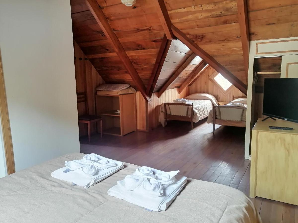 Wesley House Hosteria Boutique San Martín de los Andes Εξωτερικό φωτογραφία