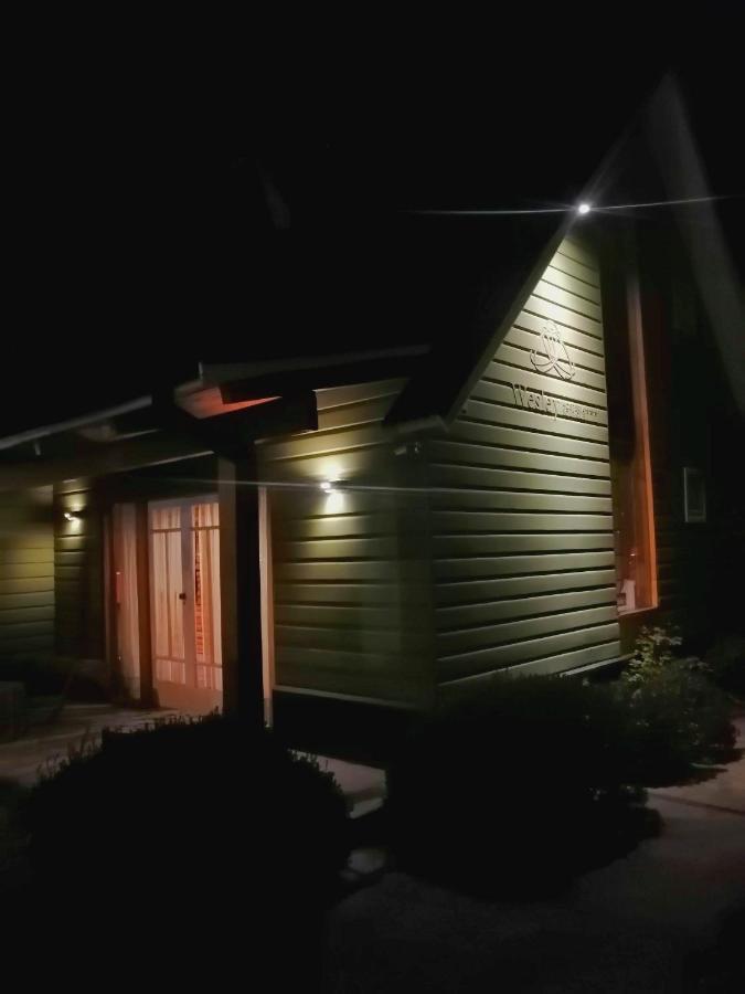 Wesley House Hosteria Boutique San Martín de los Andes Εξωτερικό φωτογραφία