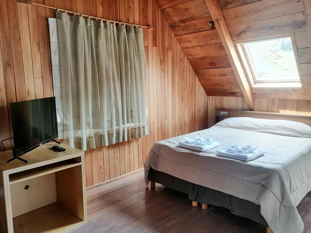Wesley House Hosteria Boutique San Martín de los Andes Εξωτερικό φωτογραφία