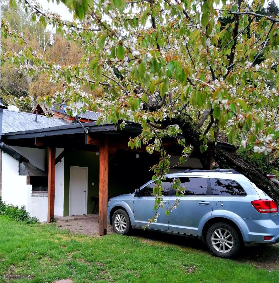 Wesley House Hosteria Boutique San Martín de los Andes Εξωτερικό φωτογραφία