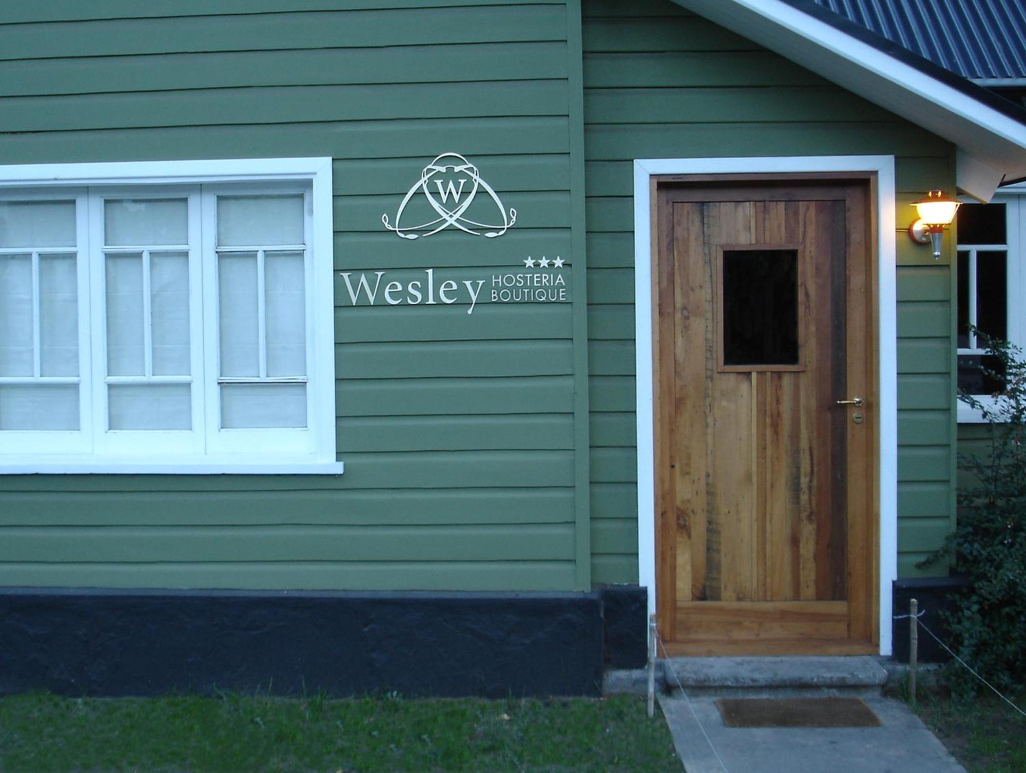 Wesley House Hosteria Boutique San Martín de los Andes Εξωτερικό φωτογραφία