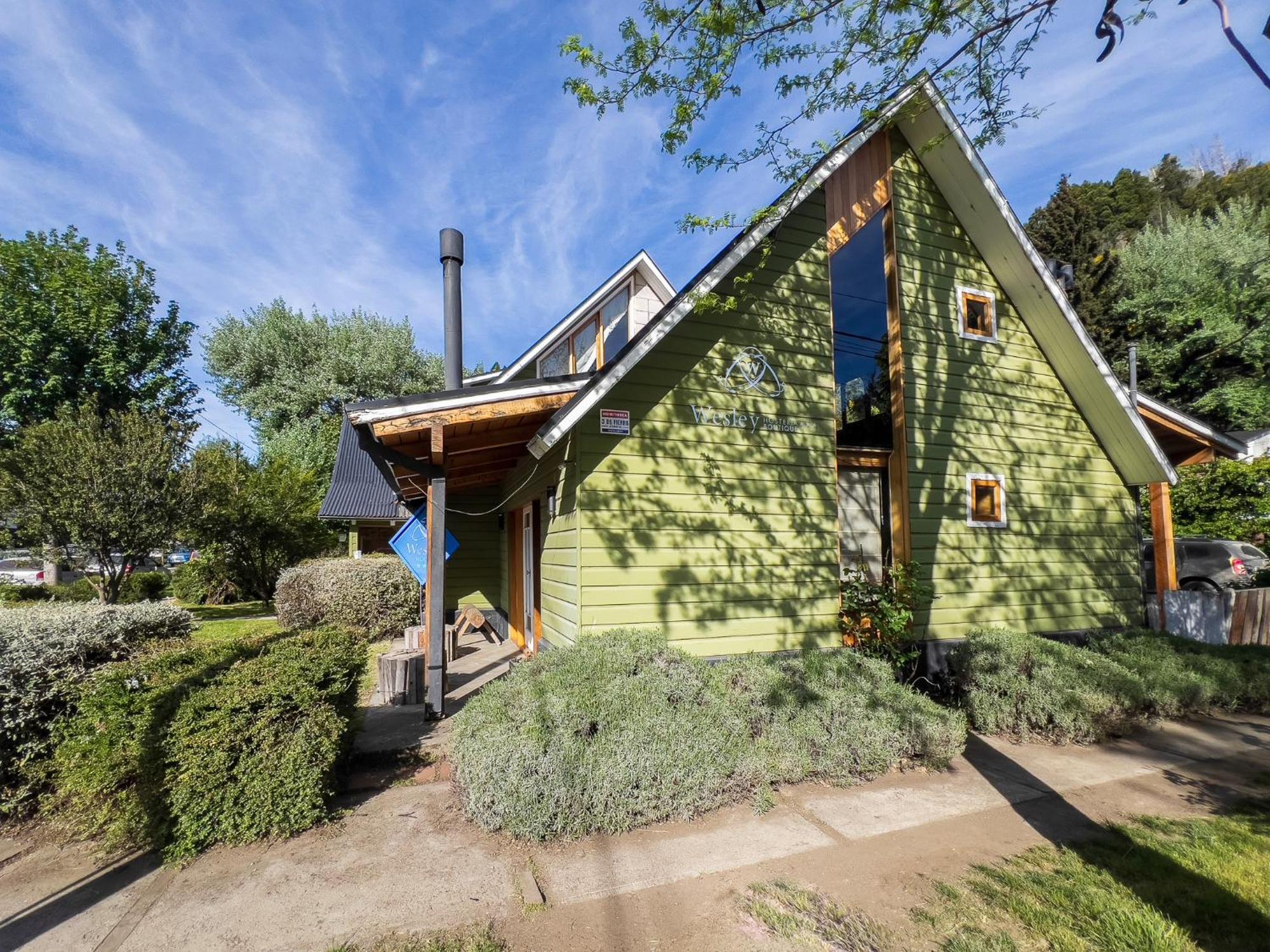 Wesley House Hosteria Boutique San Martín de los Andes Εξωτερικό φωτογραφία