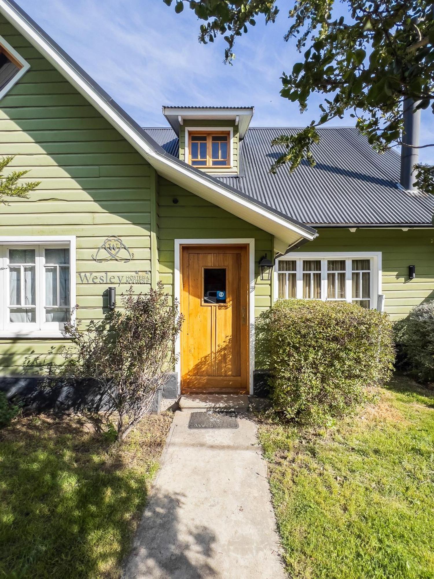 Wesley House Hosteria Boutique San Martín de los Andes Εξωτερικό φωτογραφία