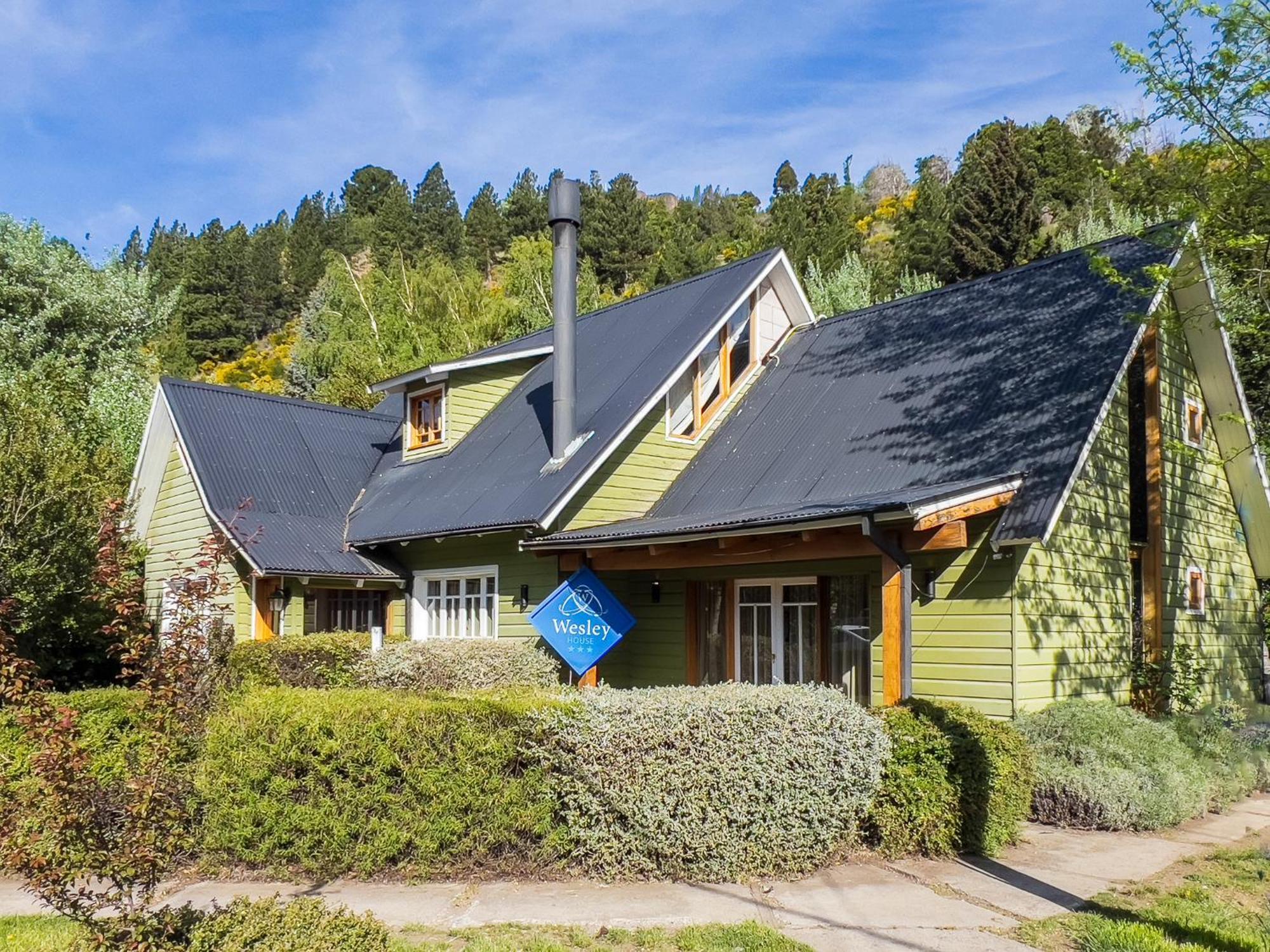 Wesley House Hosteria Boutique San Martín de los Andes Εξωτερικό φωτογραφία
