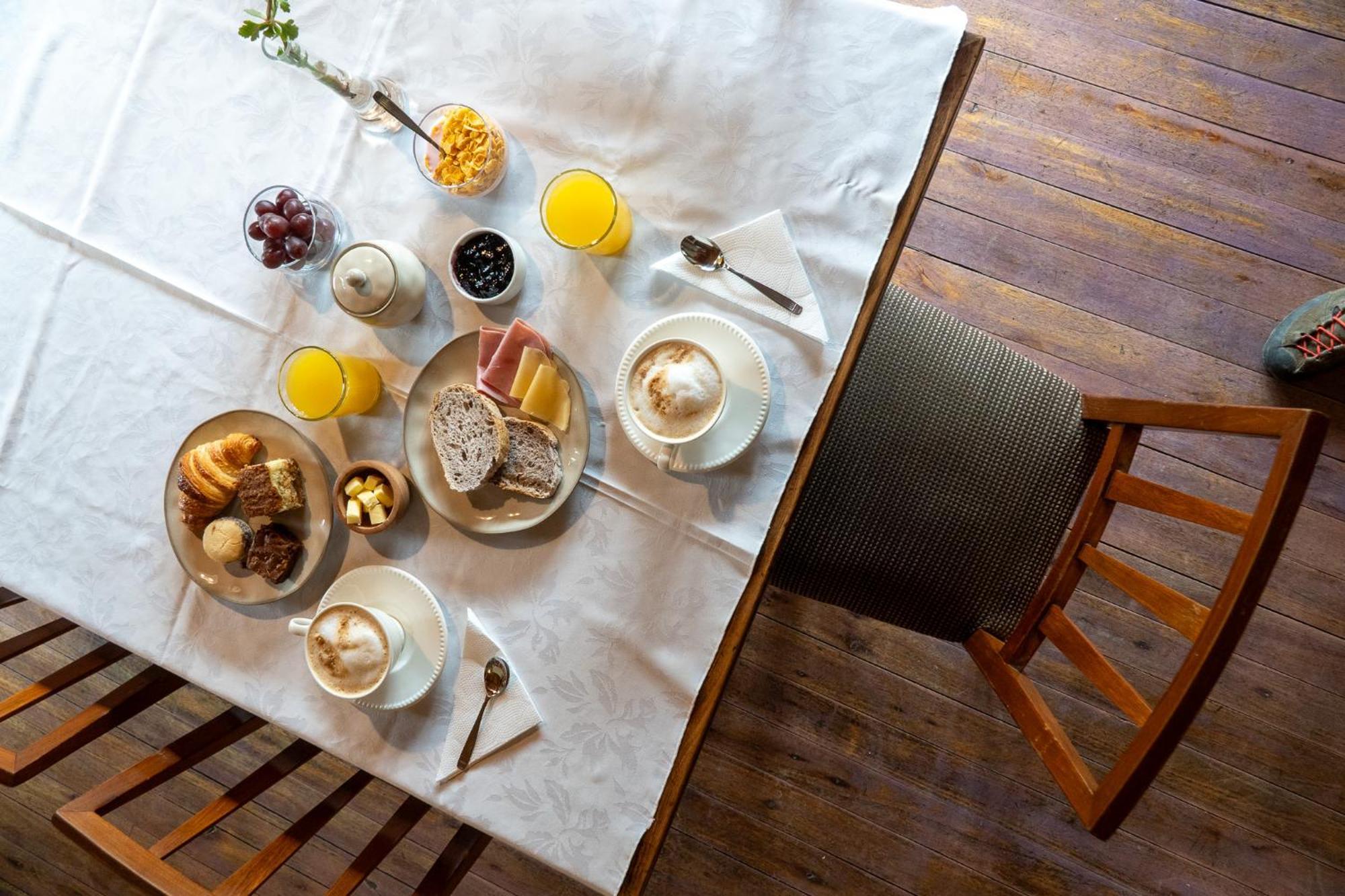Wesley House Hosteria Boutique San Martín de los Andes Εξωτερικό φωτογραφία