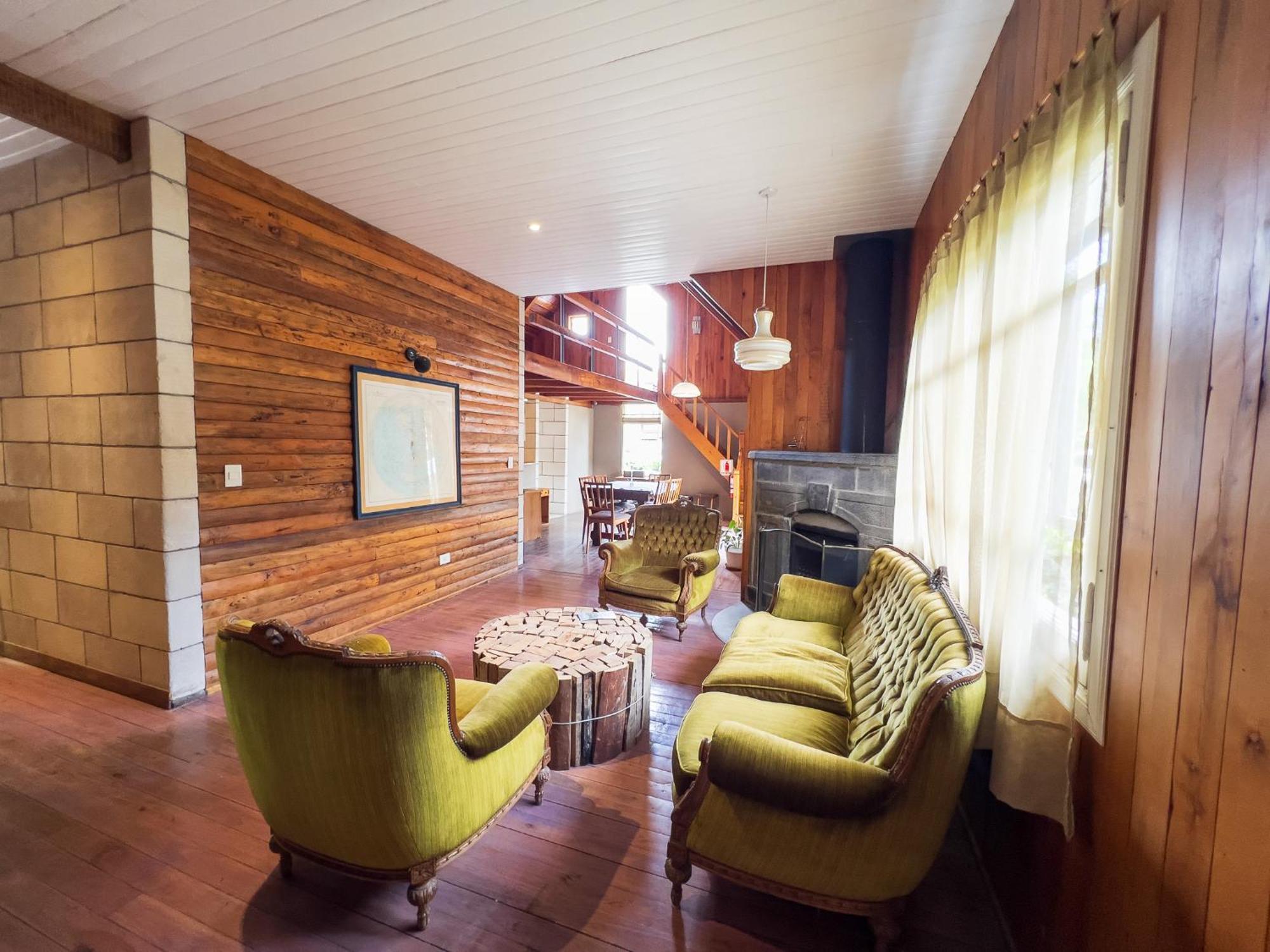 Wesley House Hosteria Boutique San Martín de los Andes Εξωτερικό φωτογραφία