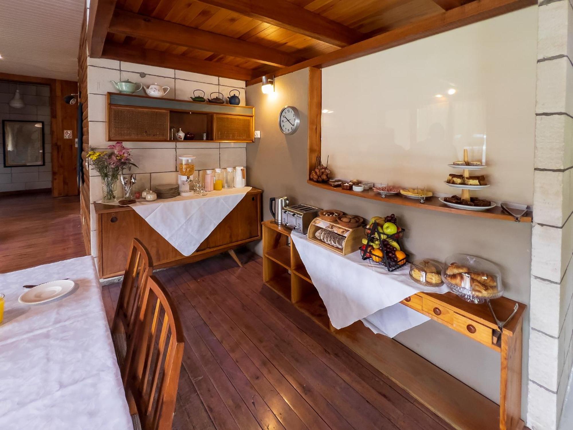 Wesley House Hosteria Boutique San Martín de los Andes Εξωτερικό φωτογραφία