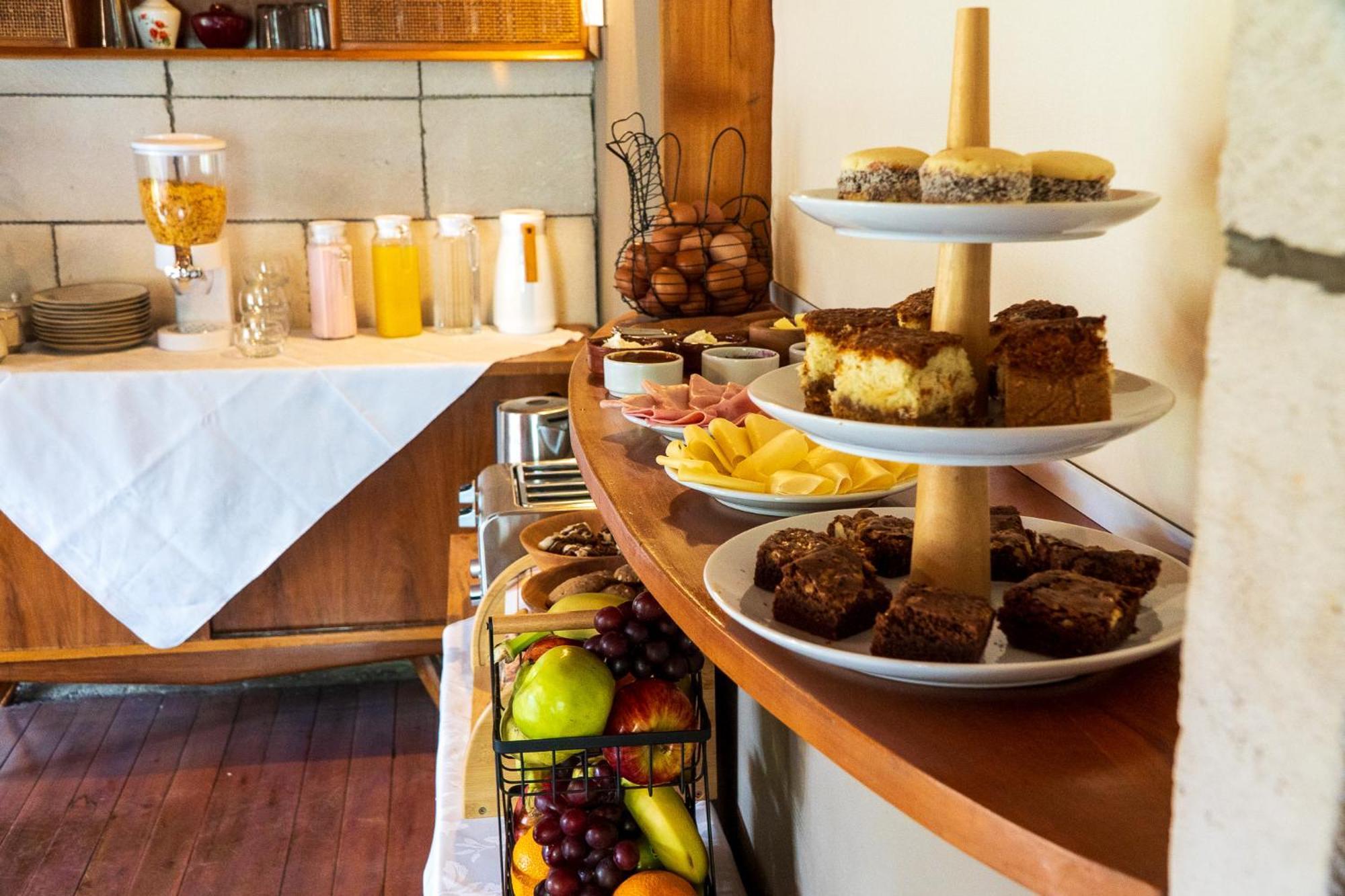 Wesley House Hosteria Boutique San Martín de los Andes Εξωτερικό φωτογραφία