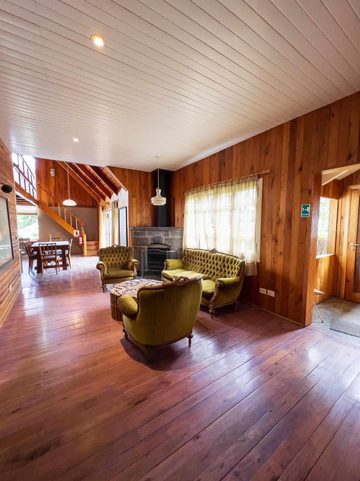 Wesley House Hosteria Boutique San Martín de los Andes Εξωτερικό φωτογραφία