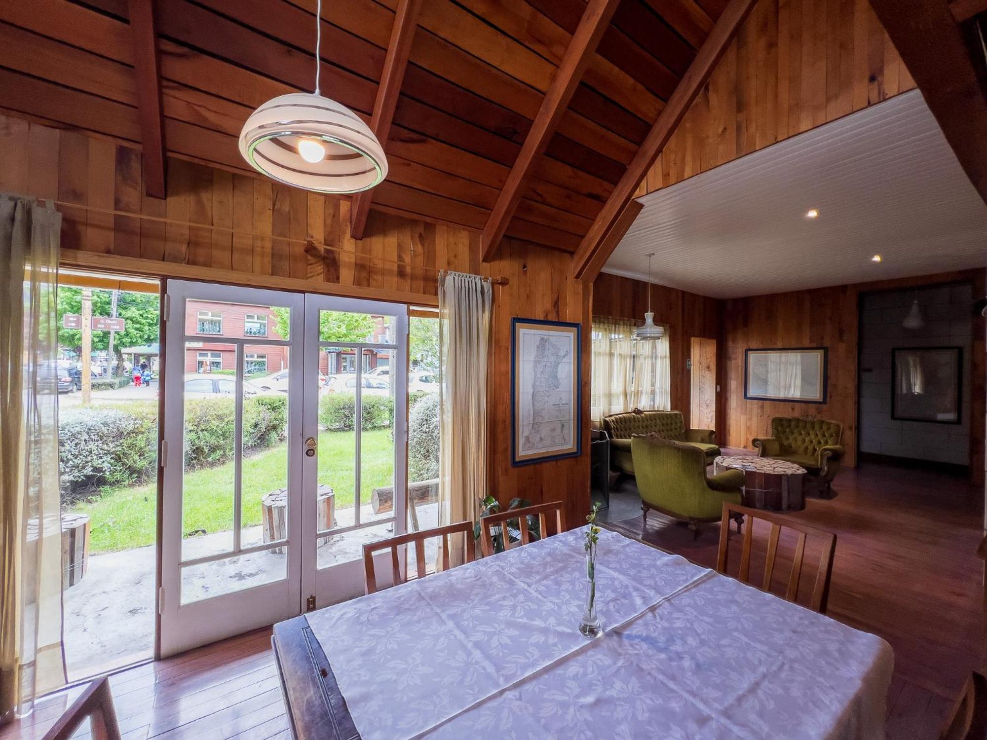 Wesley House Hosteria Boutique San Martín de los Andes Εξωτερικό φωτογραφία