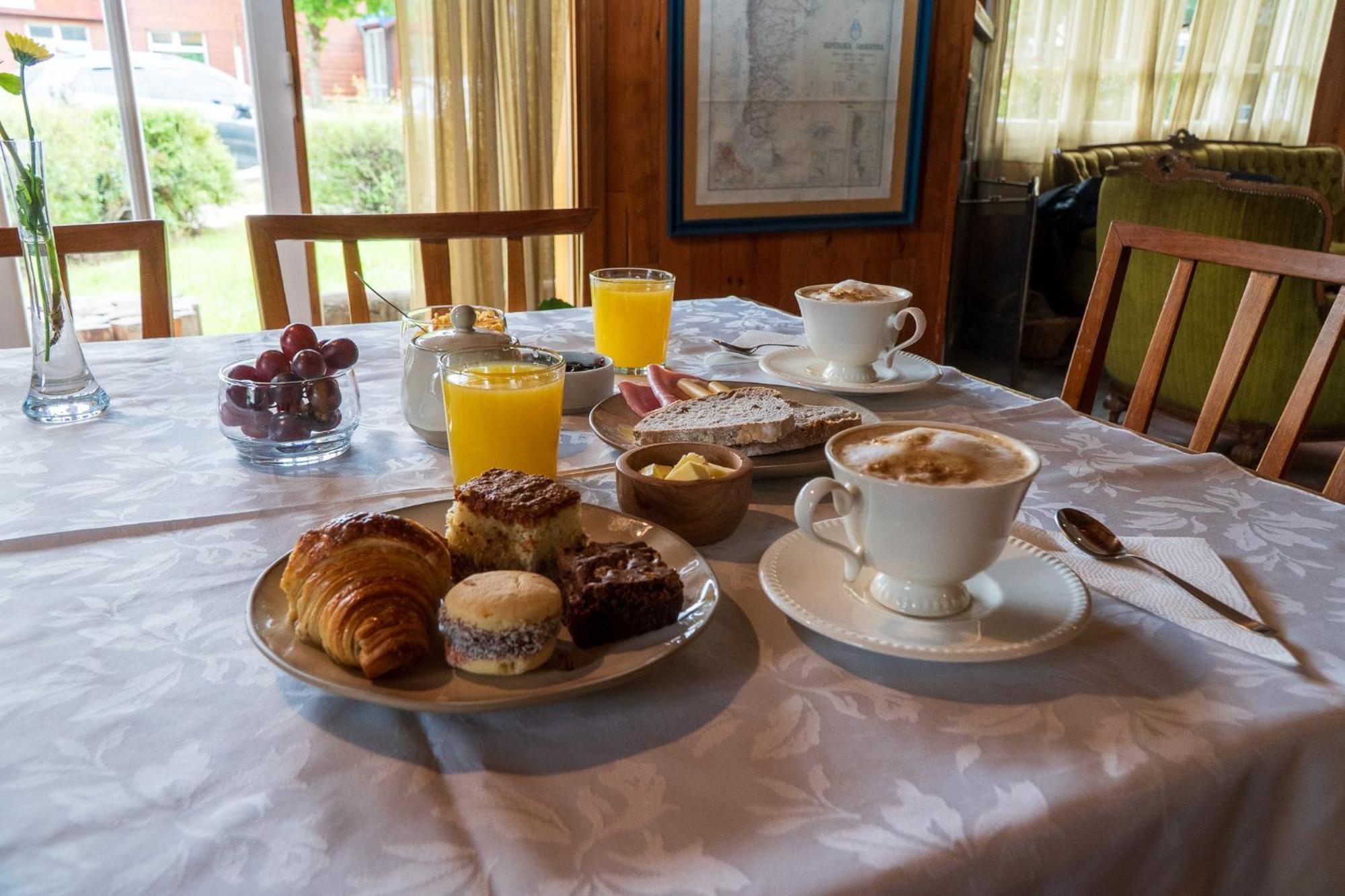 Wesley House Hosteria Boutique San Martín de los Andes Εξωτερικό φωτογραφία
