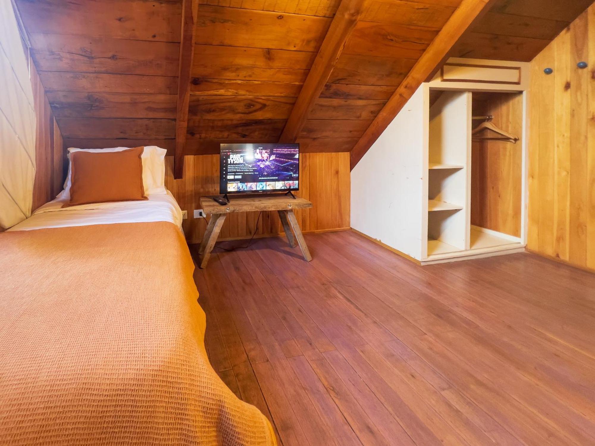 Wesley House Hosteria Boutique San Martín de los Andes Εξωτερικό φωτογραφία